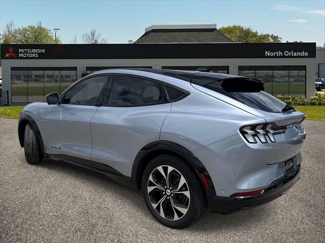 2022 Ford Mustang Mach-E Premium