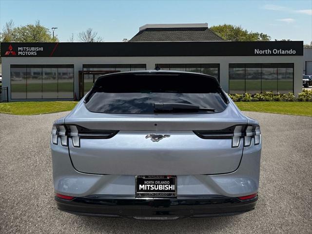 2022 Ford Mustang Mach-E Premium