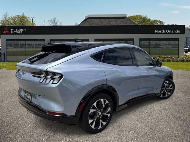 2022 Ford Mustang Mach-E Premium