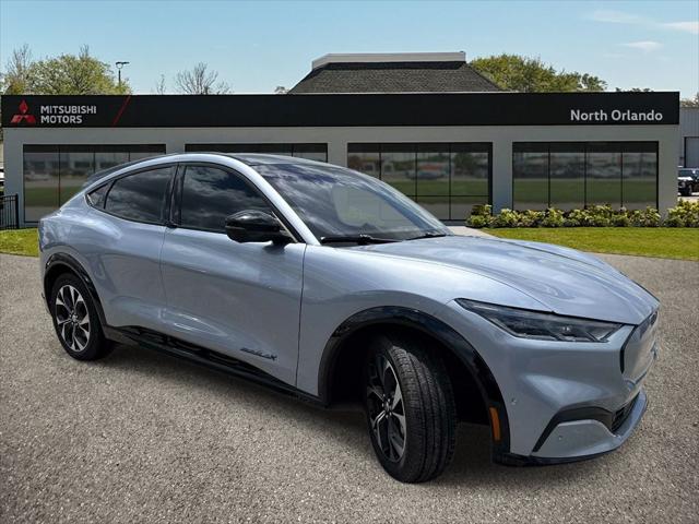 2022 Ford Mustang Mach-E Premium