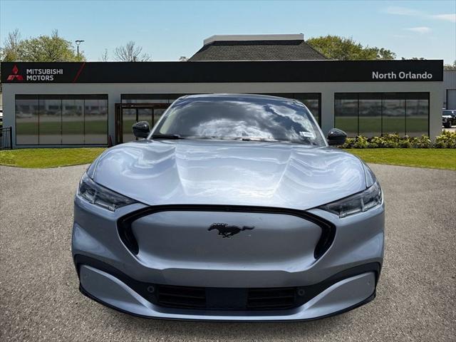 2022 Ford Mustang Mach-E Premium