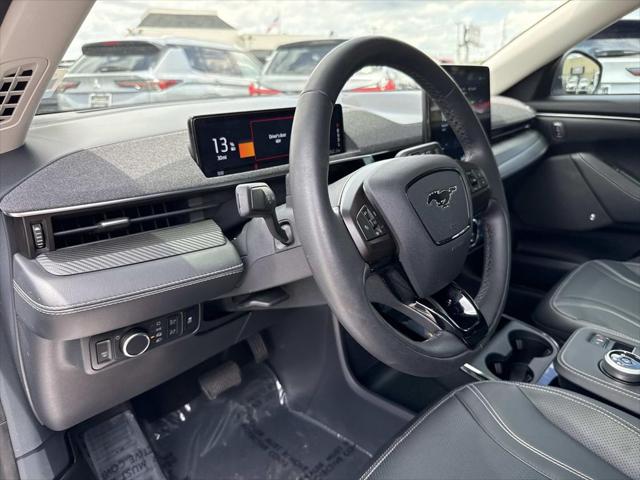 2022 Ford Mustang Mach-E Premium