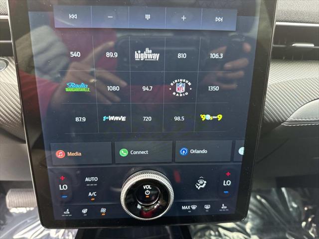 2022 Ford Mustang Mach-E Premium