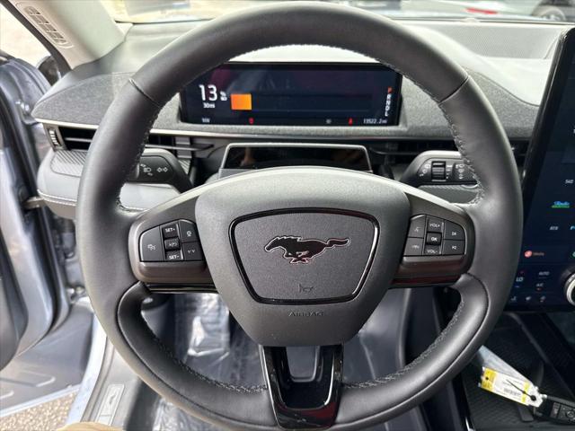 2022 Ford Mustang Mach-E Premium