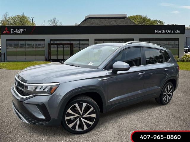 2022 Volkswagen Taos 1.5T SE for sale in Orlando, FL