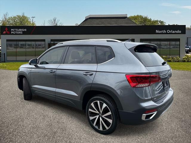 2022 Volkswagen Taos 1.5T SE