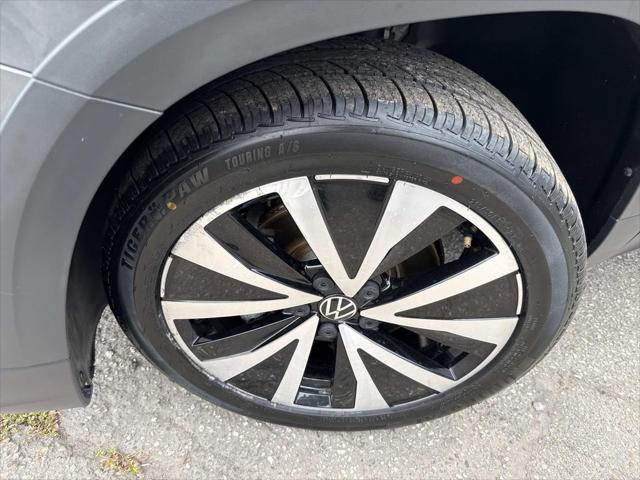 2022 Volkswagen Taos 1.5T SE