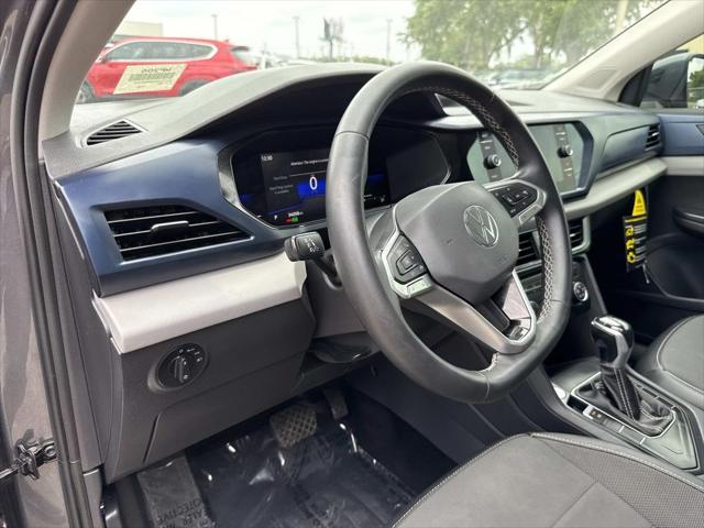2022 Volkswagen Taos 1.5T SE
