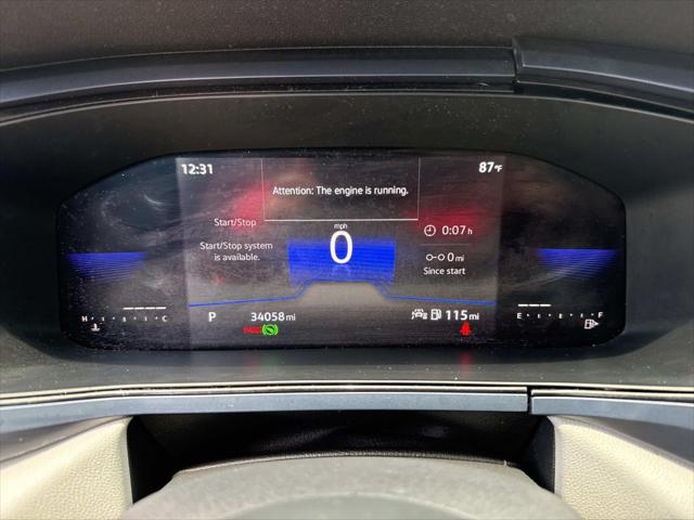 2022 Volkswagen Taos 1.5T SE