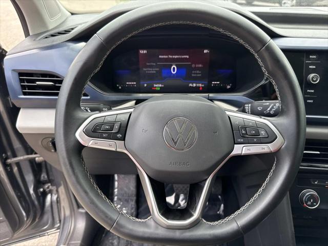 2022 Volkswagen Taos 1.5T SE
