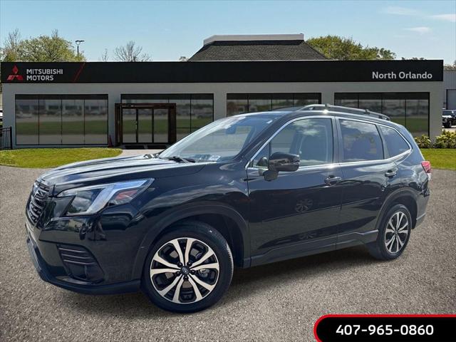 2022 Subaru Forester Limited for sale in Orlando, FL