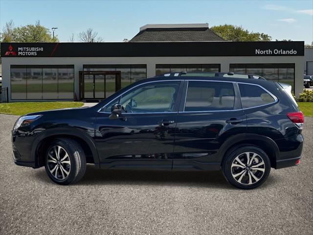 2022 Subaru Forester Limited