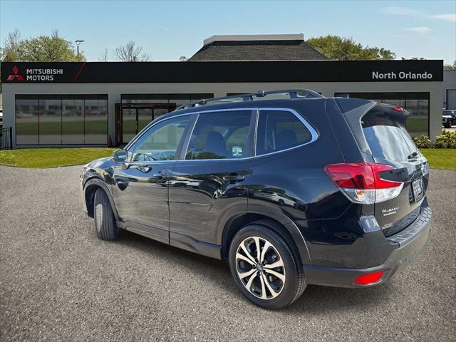 2022 Subaru Forester Limited