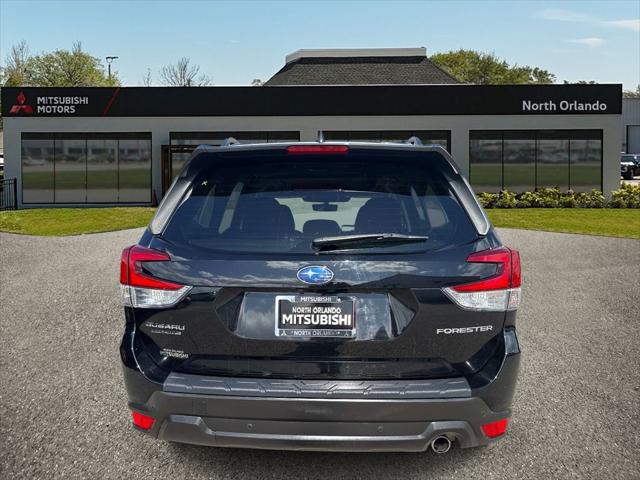 2022 Subaru Forester Limited
