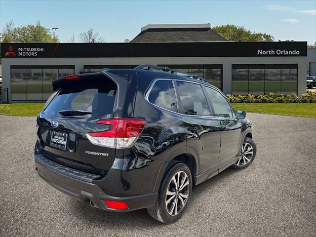 2022 Subaru Forester Limited