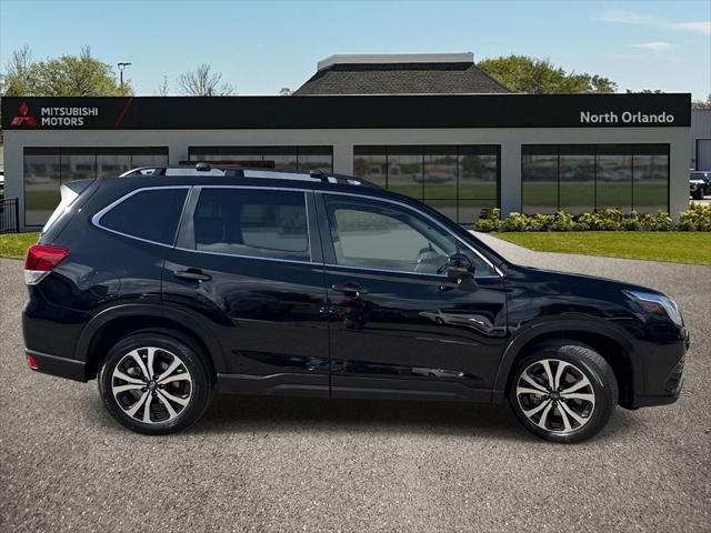2022 Subaru Forester Limited