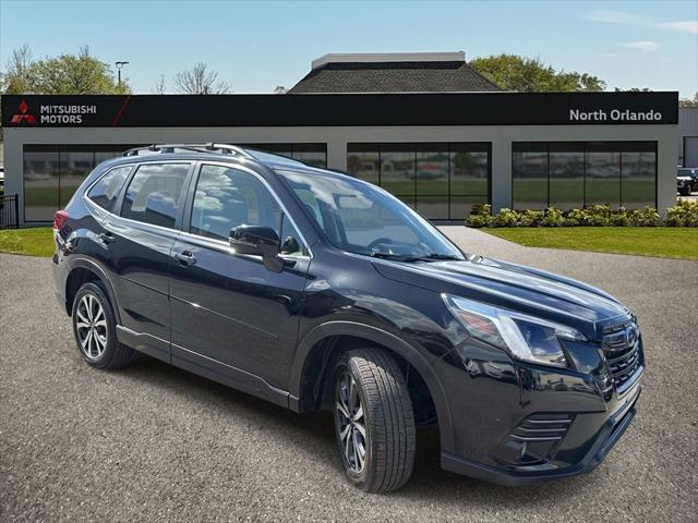 2022 Subaru Forester Limited