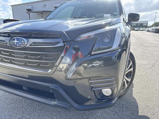 2022 Subaru Forester Limited