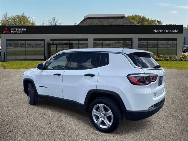 2023 Jeep Compass Sport 4x4