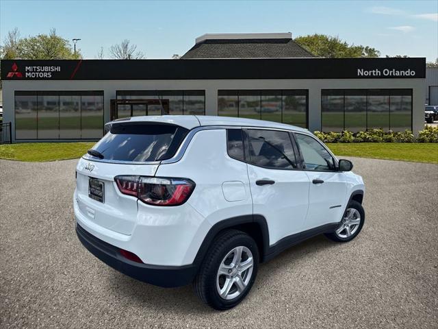 2023 Jeep Compass Sport 4x4