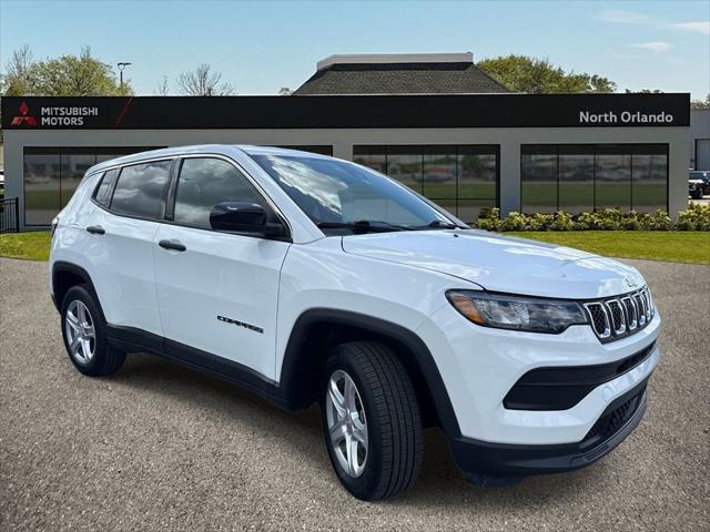 2023 Jeep Compass Sport 4x4