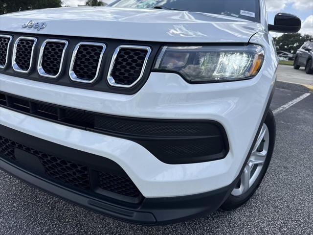 2023 Jeep Compass Sport 4x4