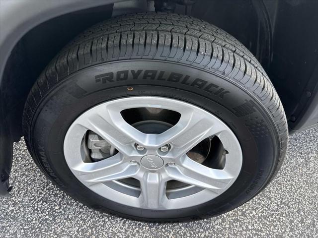 2023 Jeep Compass Sport 4x4