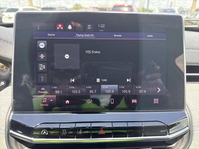 2023 Jeep Compass Sport 4x4