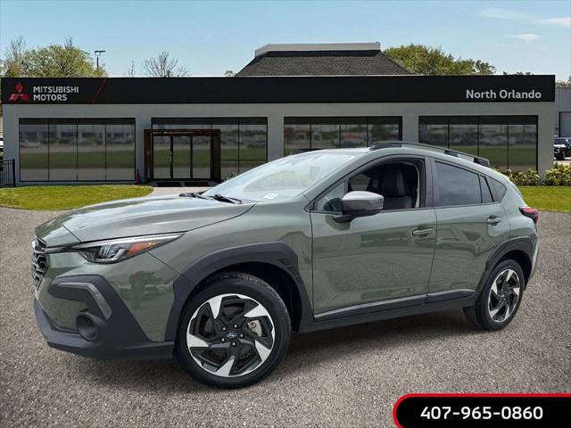2024 Subaru Crosstrek Limited for sale in Orlando, FL