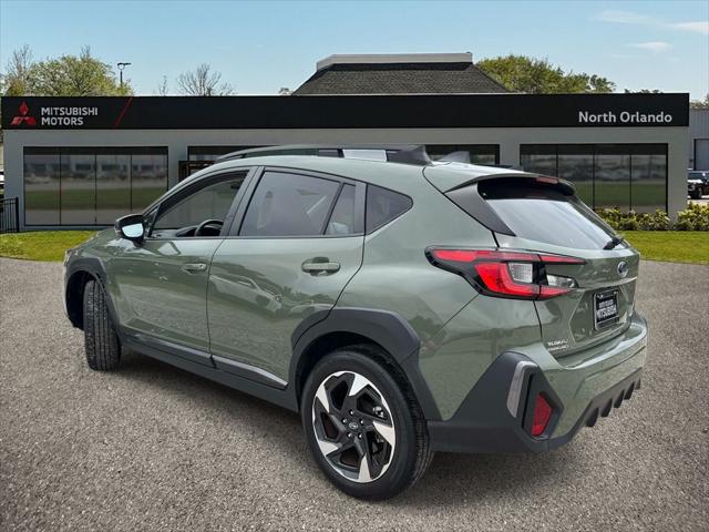 2024 Subaru Crosstrek Limited