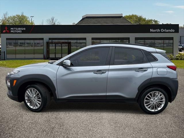 2021 Hyundai Kona SEL