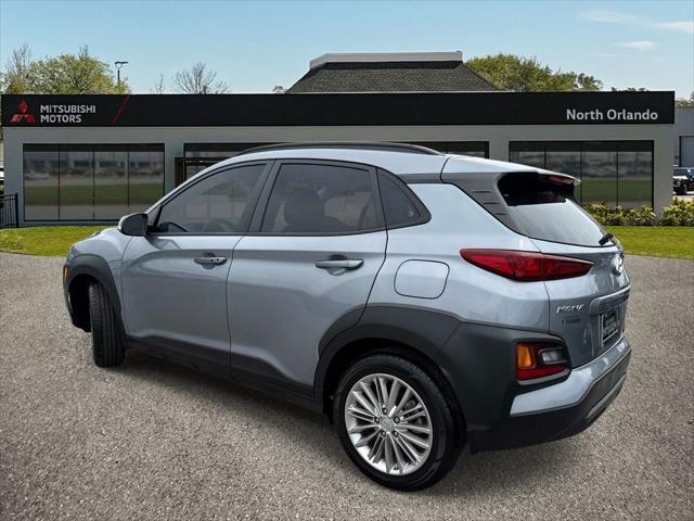 2021 Hyundai Kona SEL