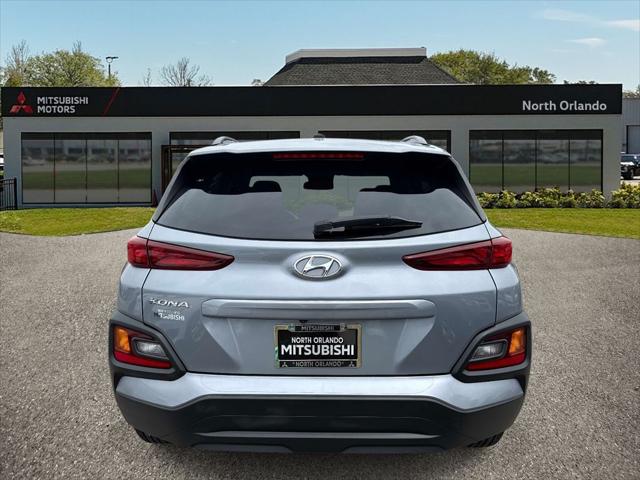 2021 Hyundai Kona SEL