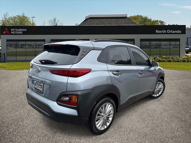 2021 Hyundai Kona SEL