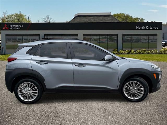 2021 Hyundai Kona SEL