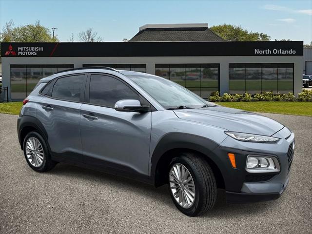 2021 Hyundai Kona SEL