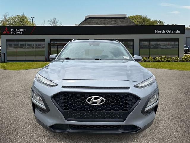 2021 Hyundai Kona SEL