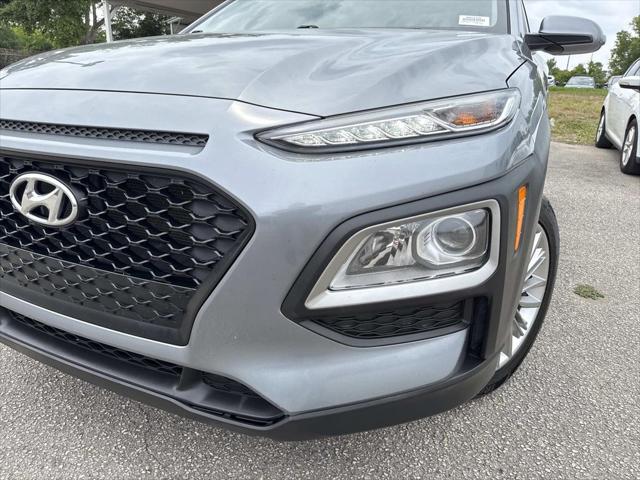 2021 Hyundai Kona SEL