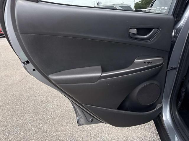 2021 Hyundai Kona SEL