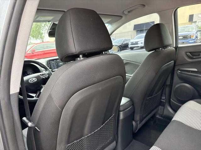 2021 Hyundai Kona SEL