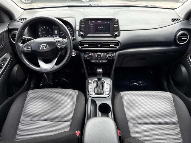 2021 Hyundai Kona SEL