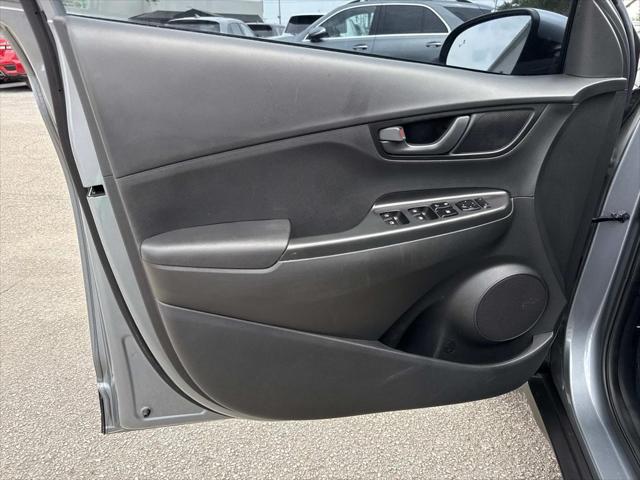 2021 Hyundai Kona SEL