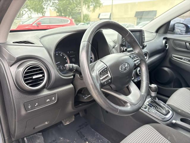 2021 Hyundai Kona SEL