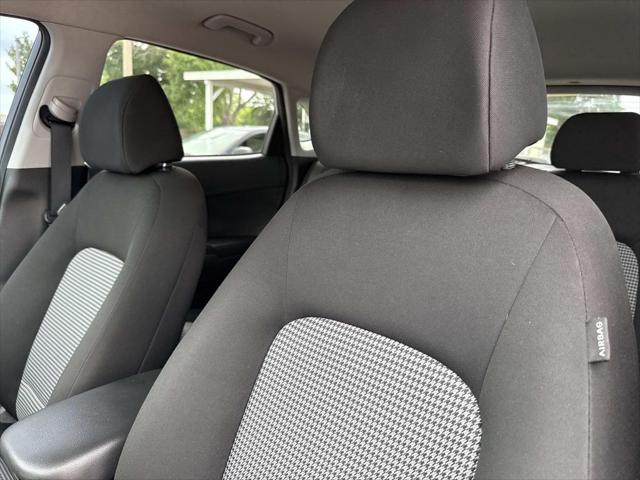 2021 Hyundai Kona SEL