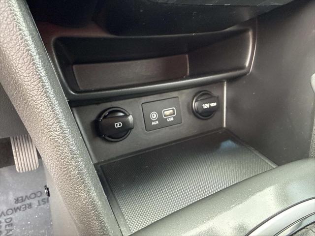 2021 Hyundai Kona SEL