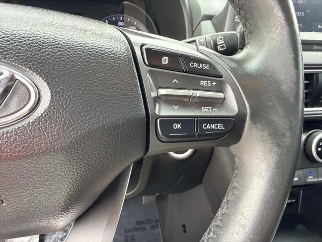 2021 Hyundai Kona SEL