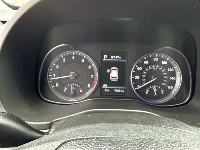 2021 Hyundai Kona SEL