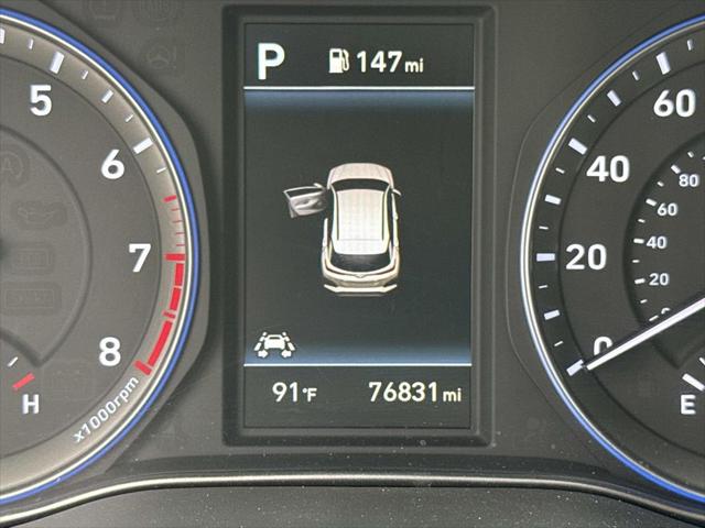 2021 Hyundai Kona SEL