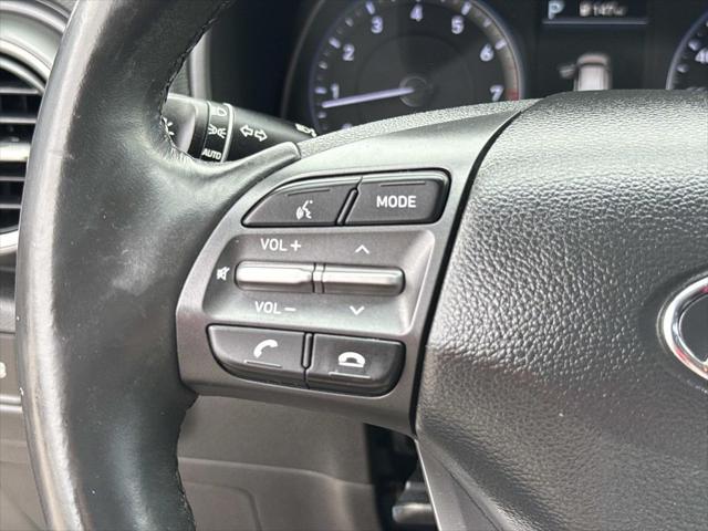 2021 Hyundai Kona SEL