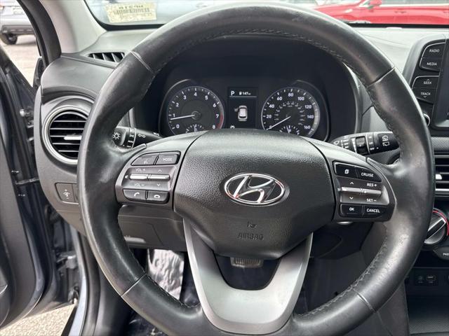 2021 Hyundai Kona SEL